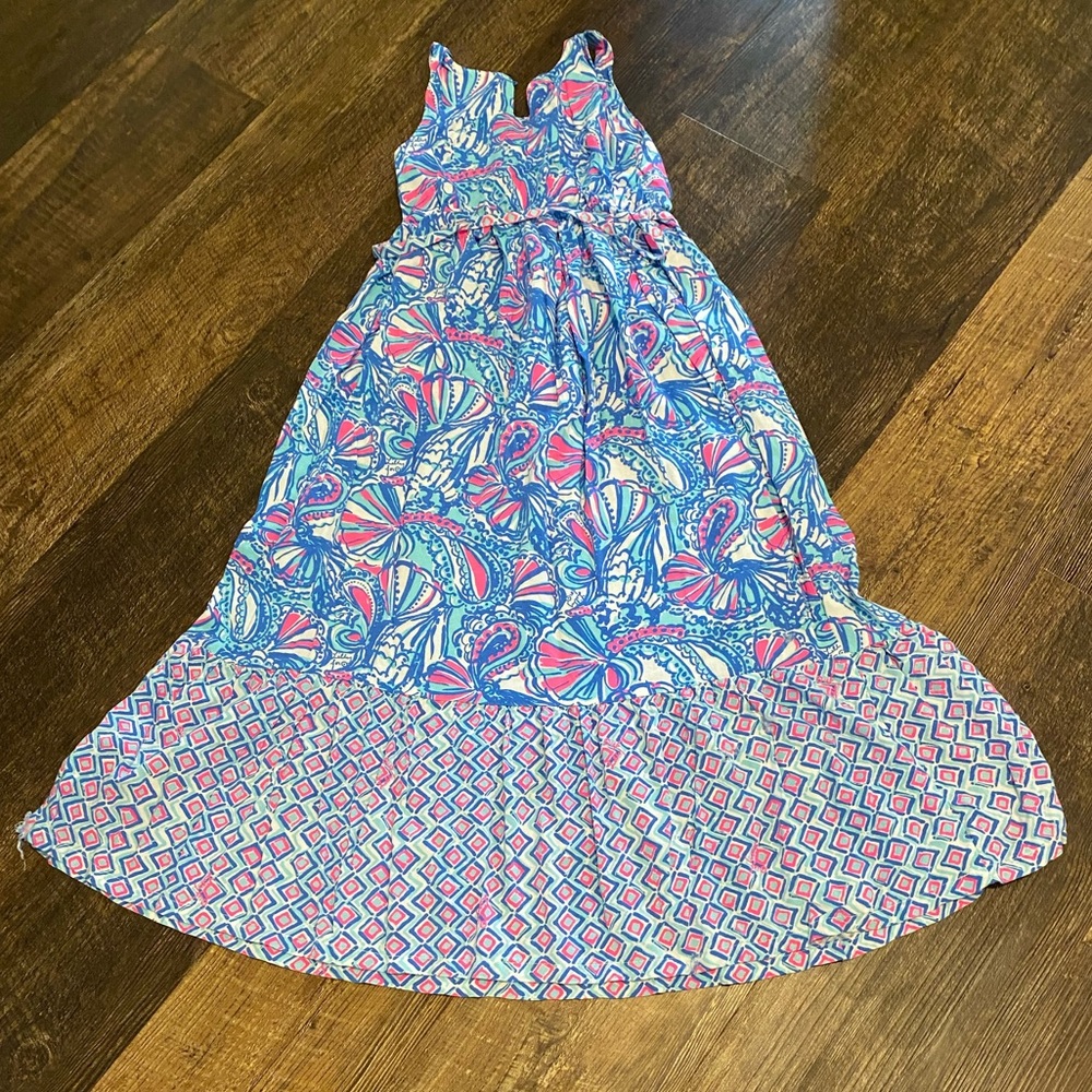 Lilly Pulitzer for Target girls mixi dress
